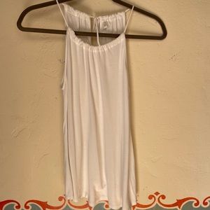 Soft Joie White Top Size S